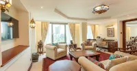 Nairobi Serena Hotel - Balkon