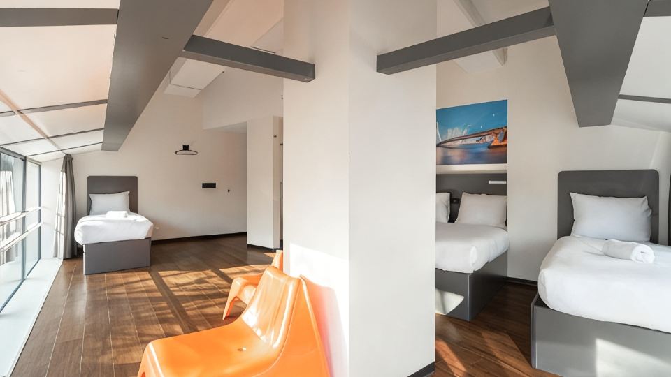 easyHotel Rotterdam City Centre