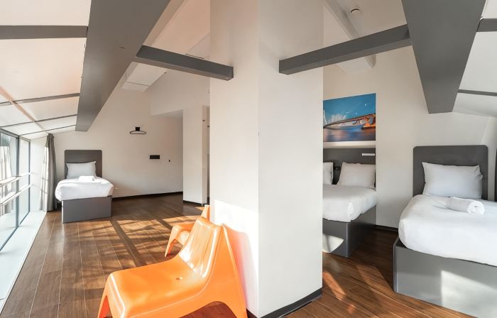 easyHotel Rotterdam City Centre