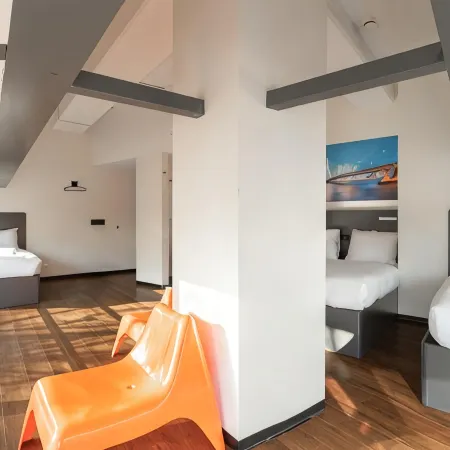 easyHotel Rotterdam City Centre