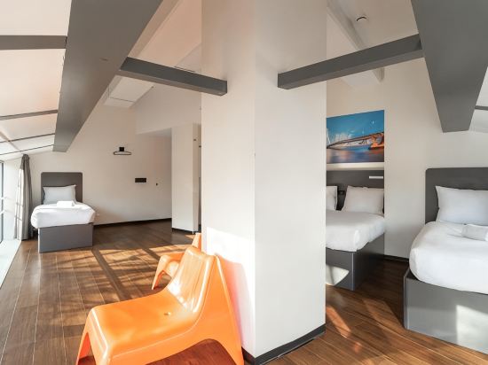 easyHotel Rotterdam City Centre