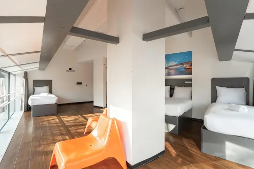 easyHotel Rotterdam City Centre - 2 stelle