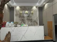 Fuyuan Jingxuange Hotel - parking