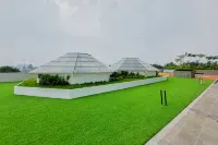 Studio with Comfortable Design at Serpong Garden Apartment