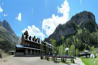 Hotel Hospital de Benasque - bar