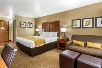 Comfort Inn & Suites Springfield I-44 - Kylpyammeita