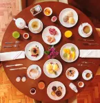 인판테 사그레스 - 조식 운영