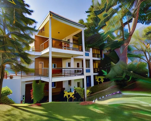 Hotel H1 Antsirabe Hotels in Antsirabe