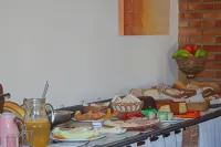 Pousada Aconchego - breakfast