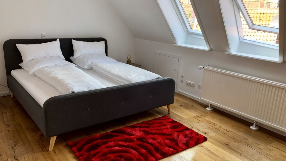 Studio in the old town of Celle
