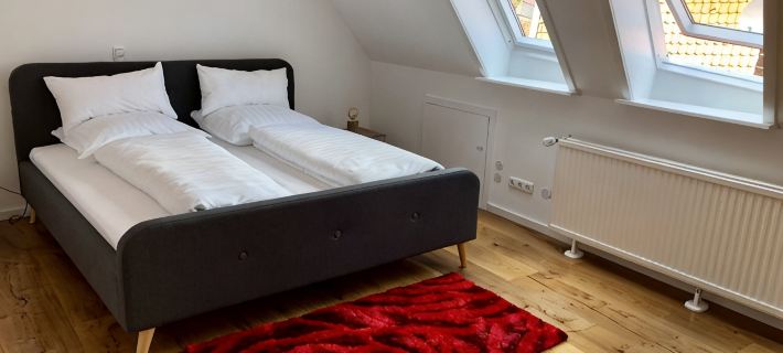 Studio in the old town of Celle Các khách sạn ở Celle