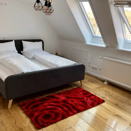 Studio in the old town of Celle