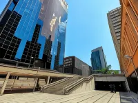 Hostal Siesta & Go Nuevos Ministerios Hotels near Concha Espina Metro Station