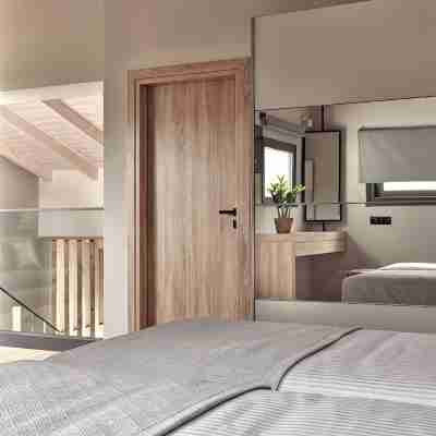 Private pool Villa with sea view at 250 m from the sea/beach Rooms