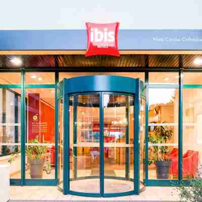Ibis Metz Centre Cathédrale Hotel Exterior