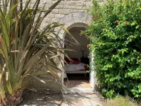 apartment on the ground floor of a villa, directly by the sea - Homestays