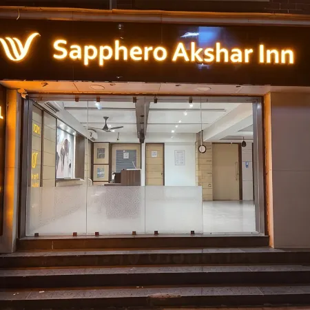 Sapphero Akshar Inn- Jamnagar