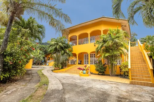 Seychelles: Apartment/ flat - Seychelles - 2 stelle