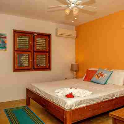 Latitude Adjustment - Ocean View, Surrounded by Bonaire Nature! Rooms