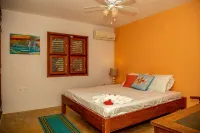 Latitude Adjustment - Ocean View, Surrounded by Bonaire Nature!