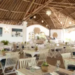Chale Island Resort - breakfast