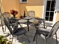 Vacation home Anna - left side Hotéis em Dranske