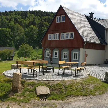 Apartment in a top location with sauna and roof lounge for families and active vacationers