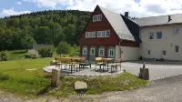 Apartment in a top location with sauna and roof lounge for families and active vacationers - 4-Star