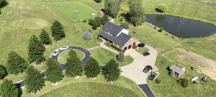 Liberty Lodging & Ranch on 22 acres Hotels in Clay County