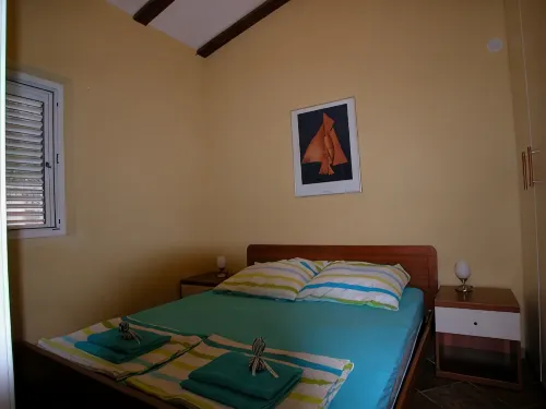 Apartment a 45sqm, unobstructed sea view, about 150m to the sea - 2 stelle