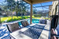 Family Villa with Home Theater, Private Pool and Game Room - Villas