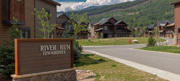 Modern ski house with gourmet kitchen, ski views, hot tub/pool, steps to gondola Ξενοδοχεία στην πόλη Dillon