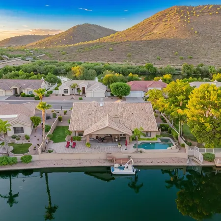 Luxury Lake Home on Arrowhead Lakes.