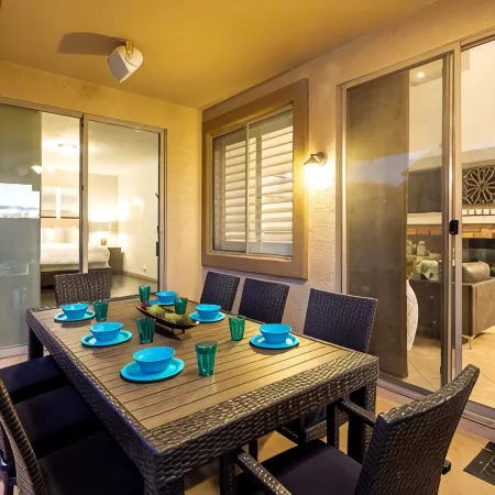 Prime Location, Heated Pool, Fun Game Room, Putting Green, Outdoor BBQ, & More