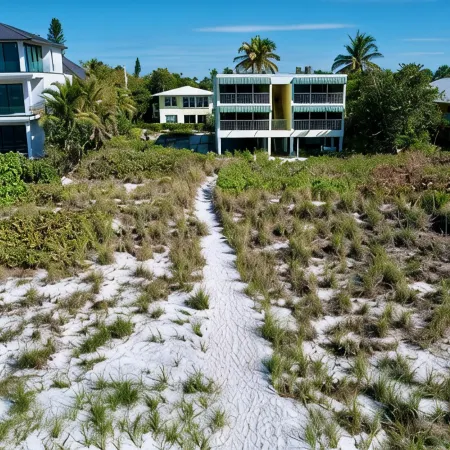 Wonderful Canal Front Condo on Lbk! Bring Your Boat!Cabana Beach Club Unit 11.