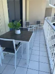 Beachfront, Renovated condo.  Great views of the gulf. WiFi and heated pool. - Beach