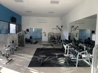 Luxurious Porto Cupecoy - Gym