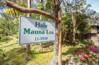 Hale Mauna Loa Volcano Vacation Getaway-Upper Level Volcanoes National Park