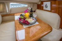 Boston Harbor Yacht,  AC/Heat, Walk to North End WiFi