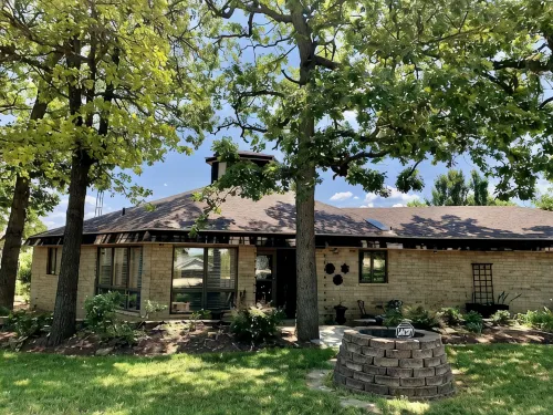 Huge Lakeview|Unique Retreat on Truman Lake|Outdoor Firepit/180°IndoorViews
