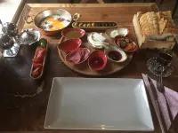 馬赫森酒窖洞飯店 - 早餐