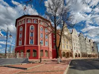 Staryij Gorod Hotel Hotels in Ryazan