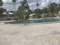 GolfView Condo Near Tampa 1 bdrm 1 bath - balcony