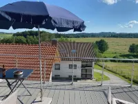 roof terrace flat "Alois"