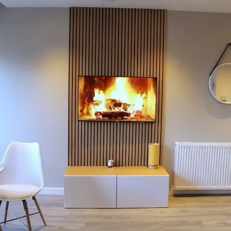 Modern Stylish Apartment with central access