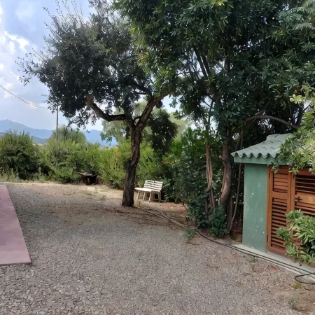 Sunny House, vacation home with garden near the beach in Budoni!