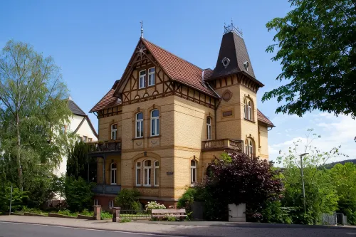 Hufelandstern - Beautiful old building vacation apartment for up to 7 people with e-charging station - Condos