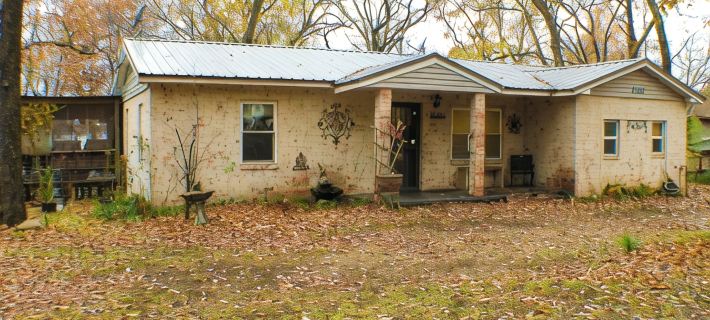 The Flathead Cottage: Family-Friendly Lake Fort Gibson Retreat Ξενοδοχεία στην πόλη Cherokee County