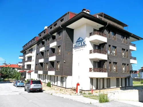 Dinos 2 bed cozy  Apart at  Bansko close to the lift at Aspen Aparthotel