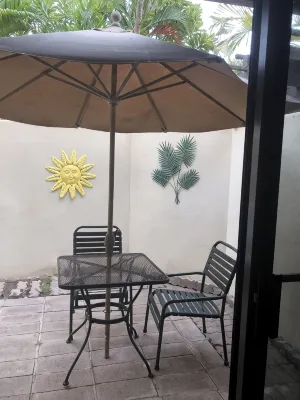 Ocean Front Property G-112